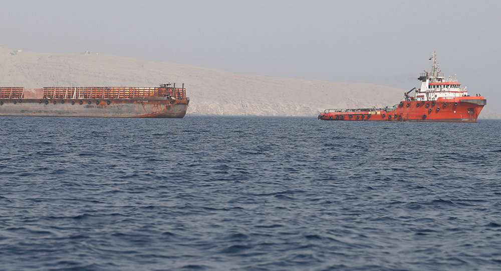 El Estrecho De Ormuz: Punto Más Estratégico En La Guerra Entre Irán Y EE.UU.