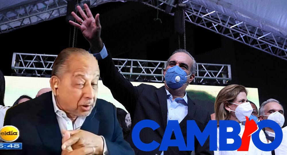 “Mira Cuáles Son Las Claves Para El Cambio”, Según Huchi Lora