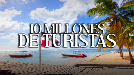 Hoy Llega El Turista Número 10 Millones