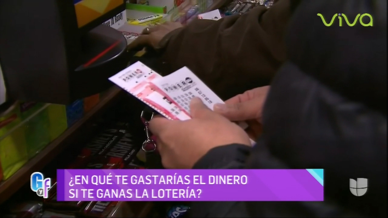 No Creerás Lo Que Harían Algunas Personas Si Se Sacara La Lotería En Estados Unidos