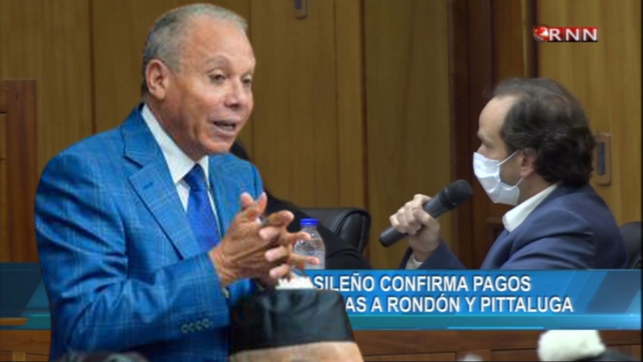 Ejecutivo De Odebrecht Mete Al Medio A Ángel Rondón De Mala Manera