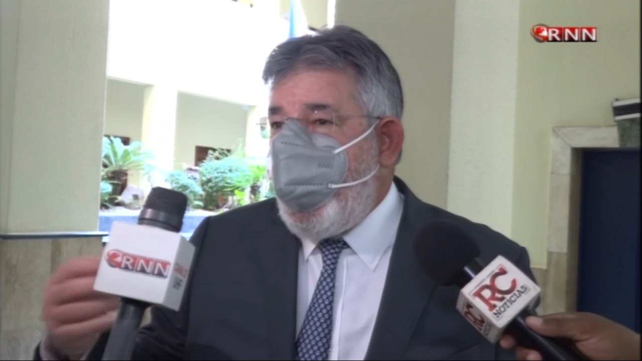 Díaz Rúa Se Defiende Con Uña Y Diente De Lo Que Dijo El Ejecutivo De ODEBRECHT