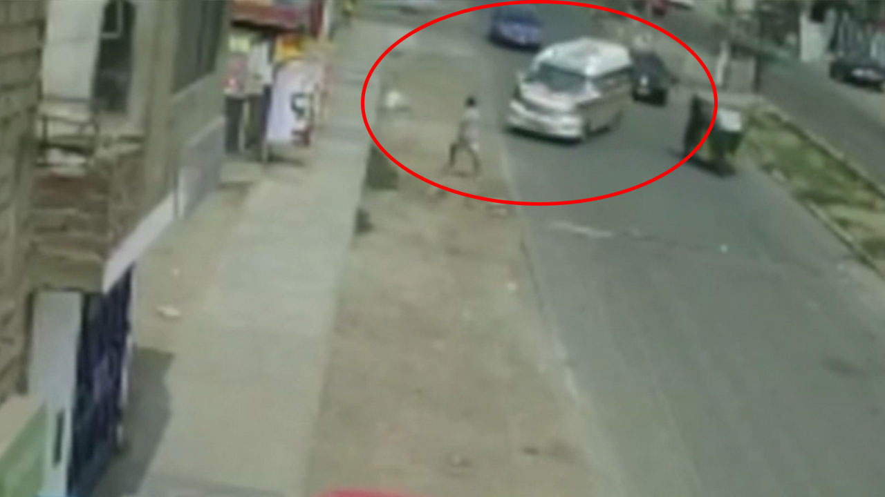 Chofer De Una “VOLADORA” Borracho Choca Un Joven Y Lo Deja Por Muerto