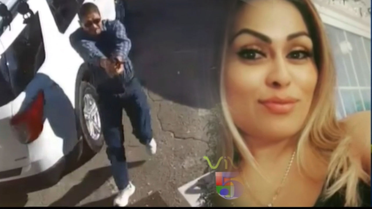 Se Quita La Vida De Un Tiro En La Cabeza Hombre Que Mato A Su Ex Pareja Frente A Su Hija