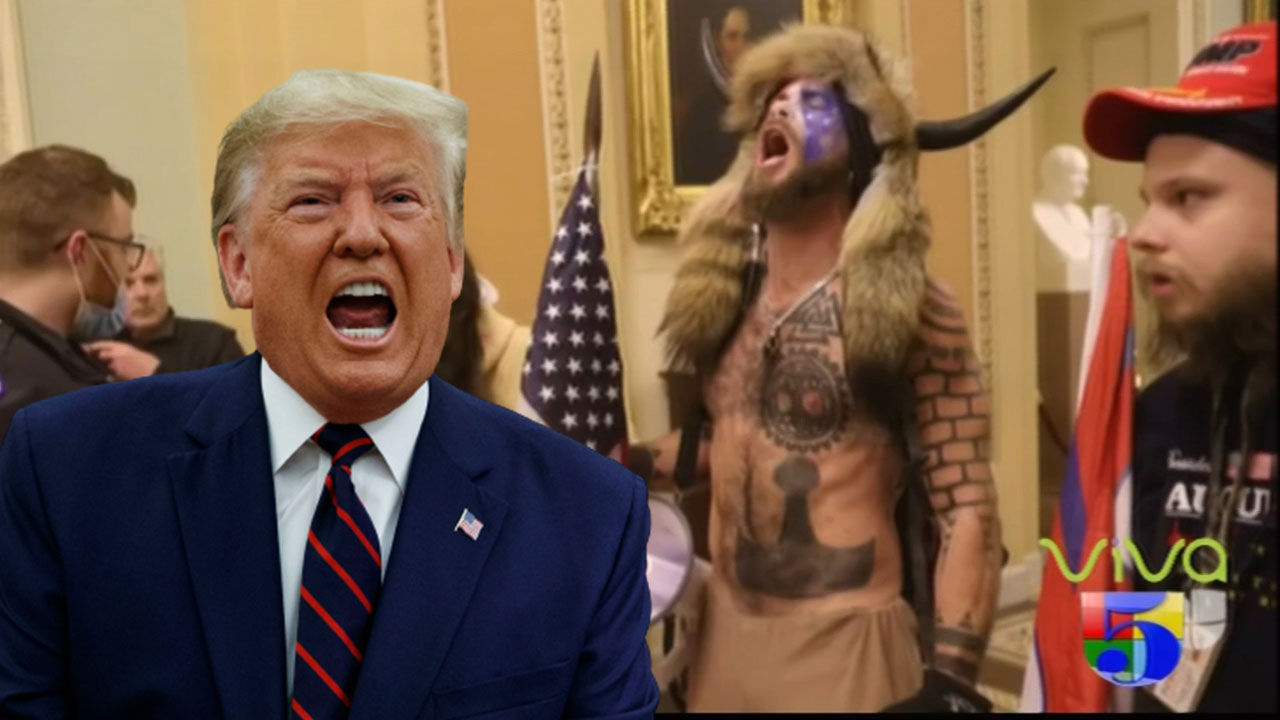 Piden La Destitución De Donald Trump Antes De Entregar La Presidencia