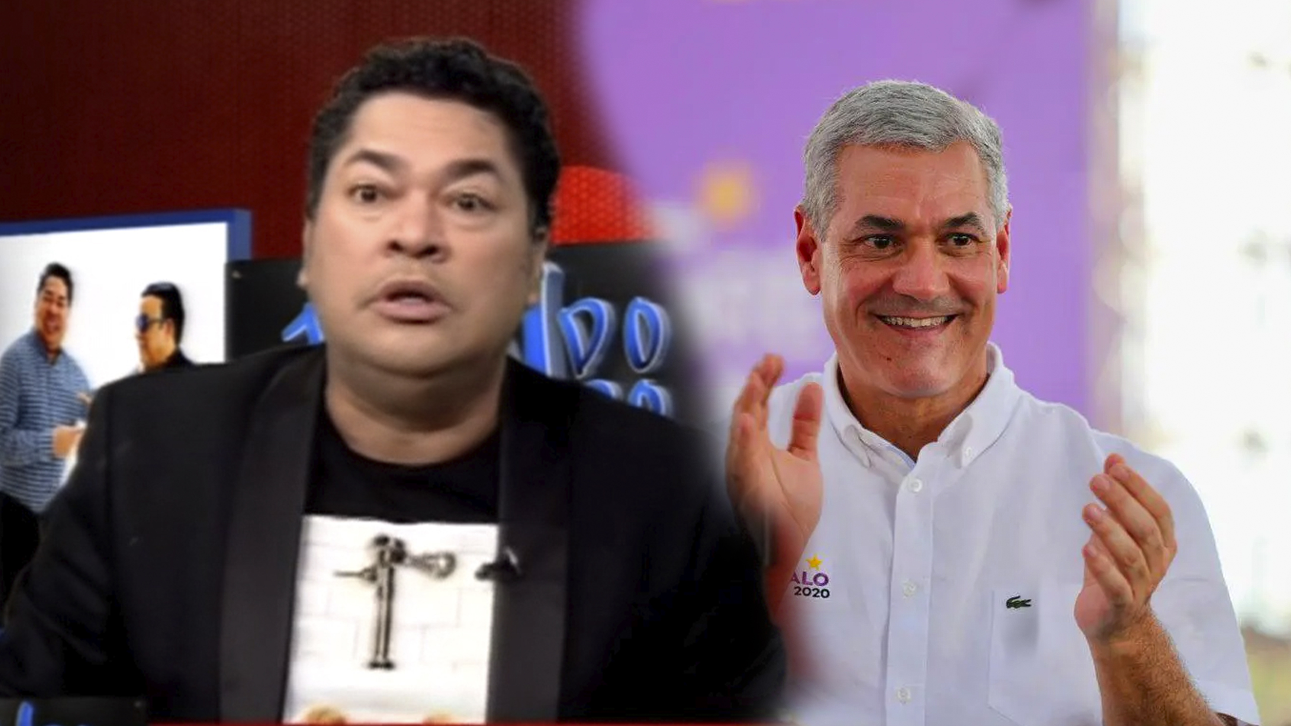 El Pachá Asegura Que Gonzalo Castillo Es El Nuevo Líder Del PLD