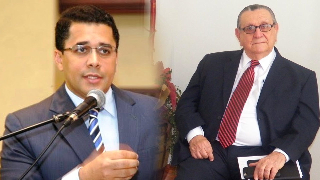 Julio Hazim Opina Sobre Lo Que Puede Pasar Con Una Candidatura Presidencial De David Collado