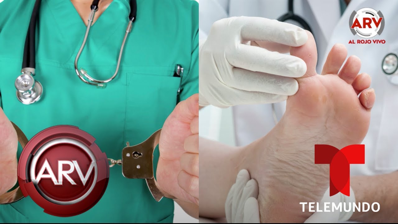 Empleado De Hospital Es Acusado De Chuparle Dedos De Los Pies A Paciente