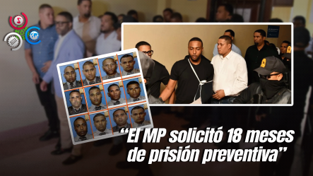 11 Policías Conocerán Medida De Coerción Por Múltiple Homicidio En La Barranquita