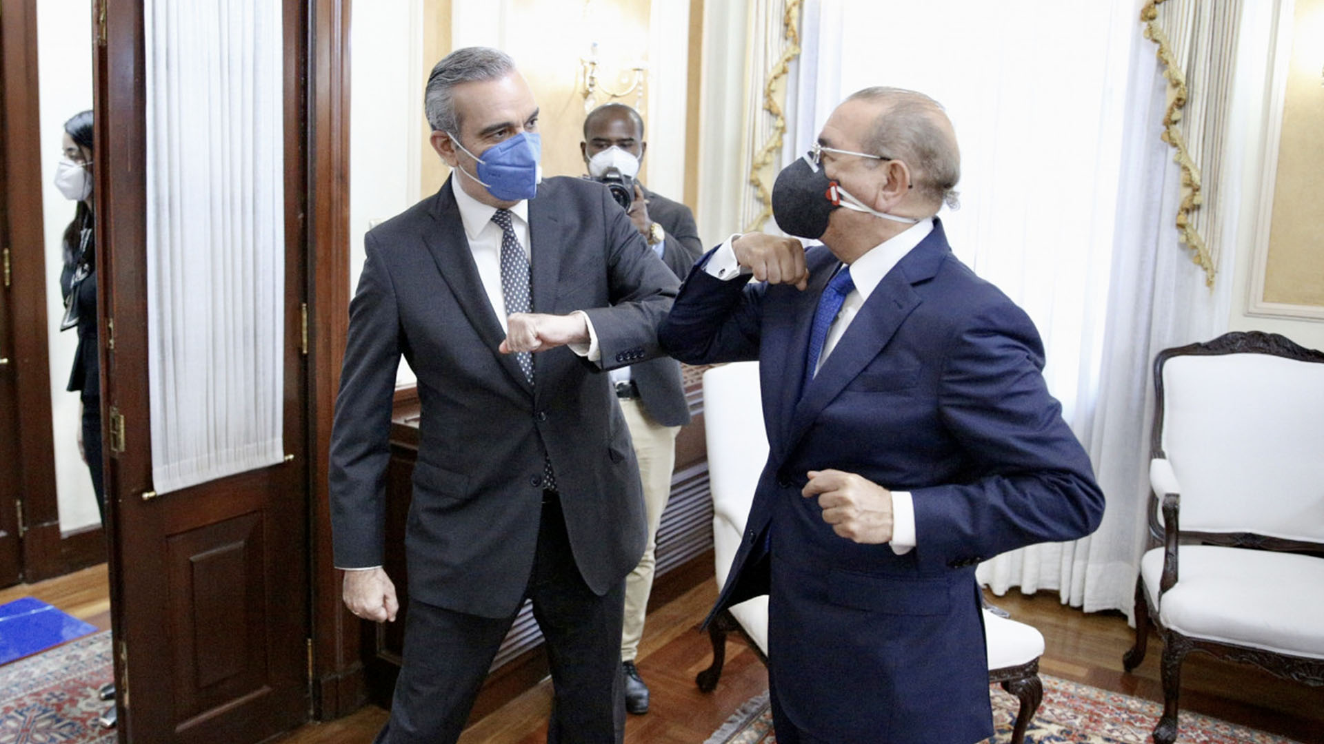 Este Es El Apoyo Que Debe Darle El PLD Al PRM