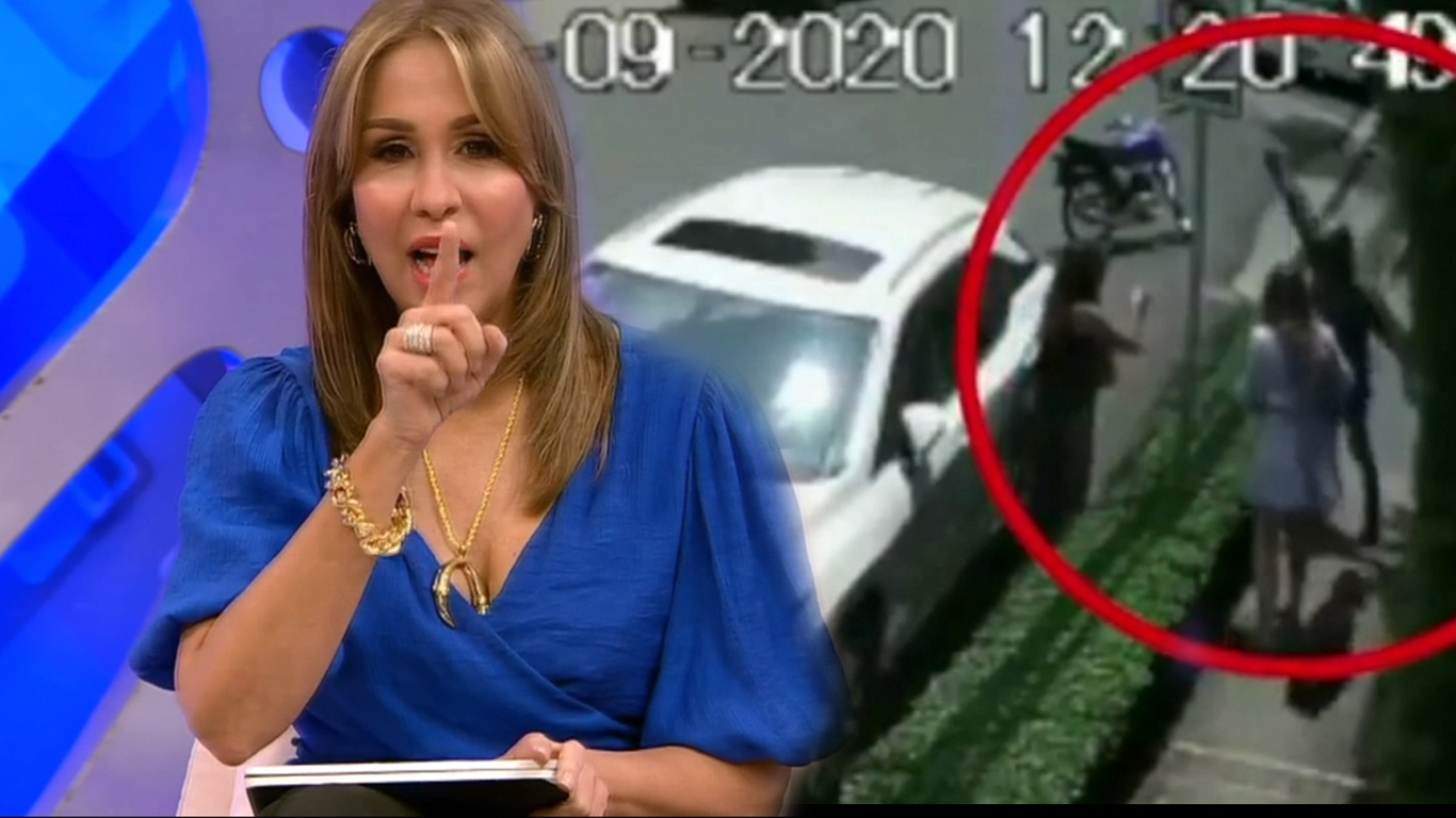 Mariasela Da Profundos Detalles Sobre El Pasado Asalto Donde Ella Fue Víctima