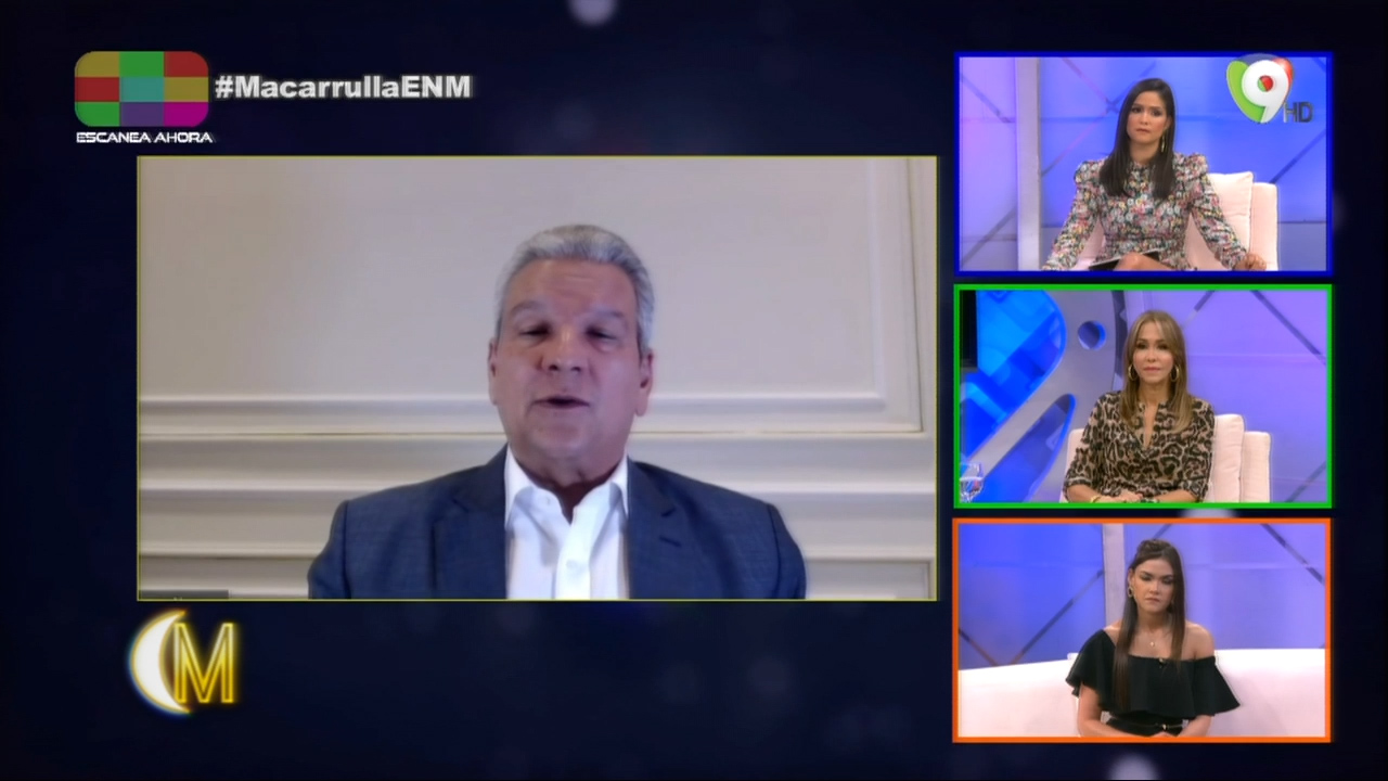 Entrevista Exclusiva A Lisandro Macarrulla Parte 2