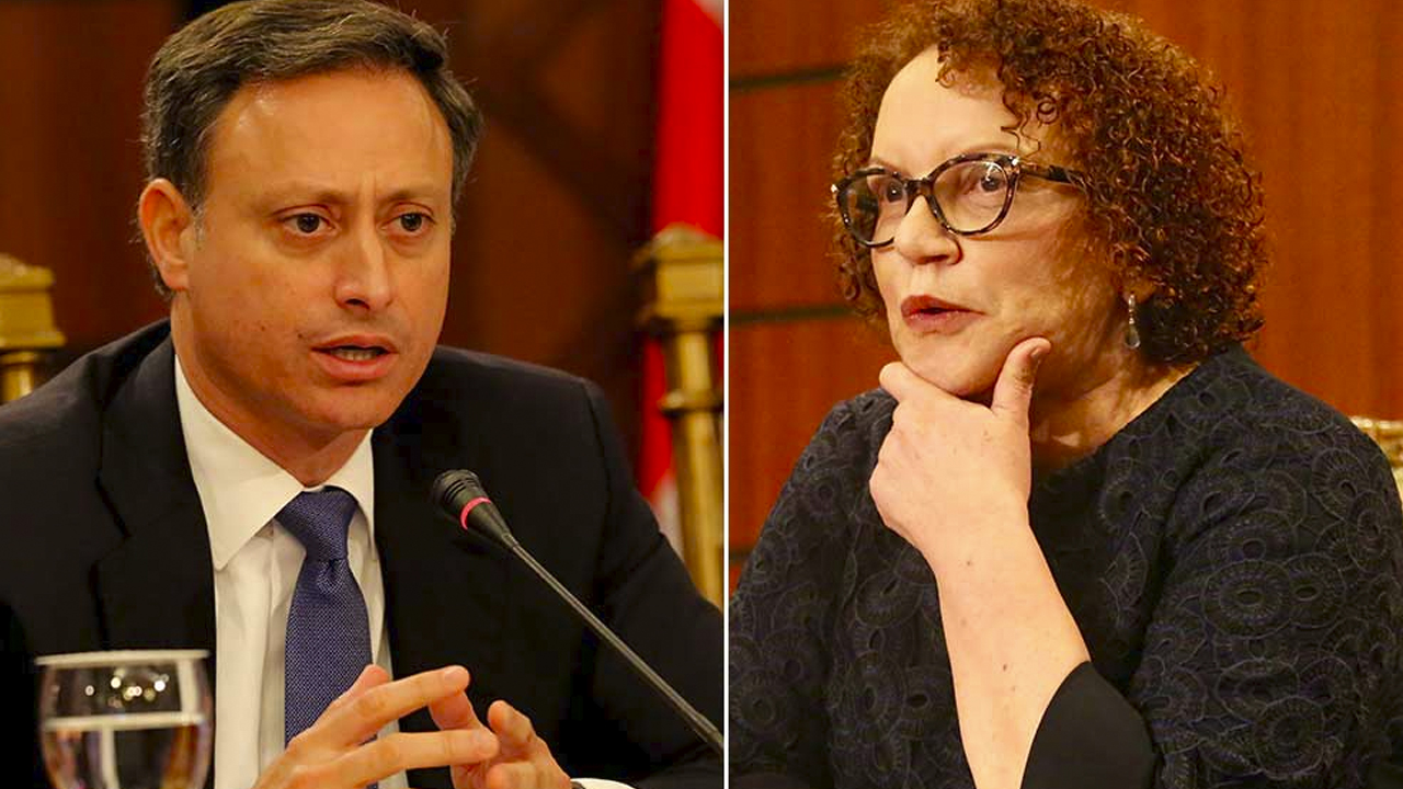 El Gran Problema Que Se Buscara Jean Alain Rodriguez Con La Procuradora Miriam German