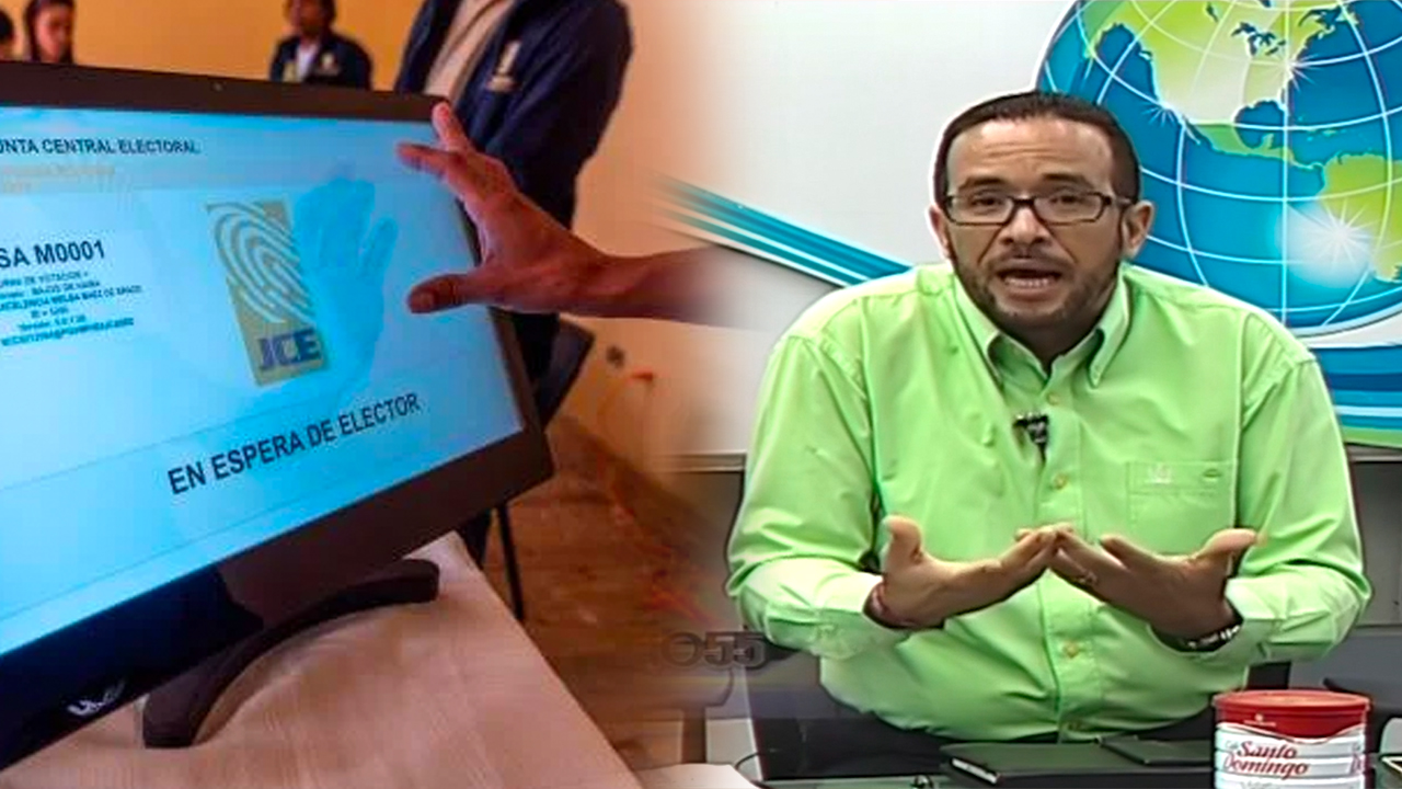 Edison Melendez: La Estafa De Los Equipos Para El Voto Electrónico