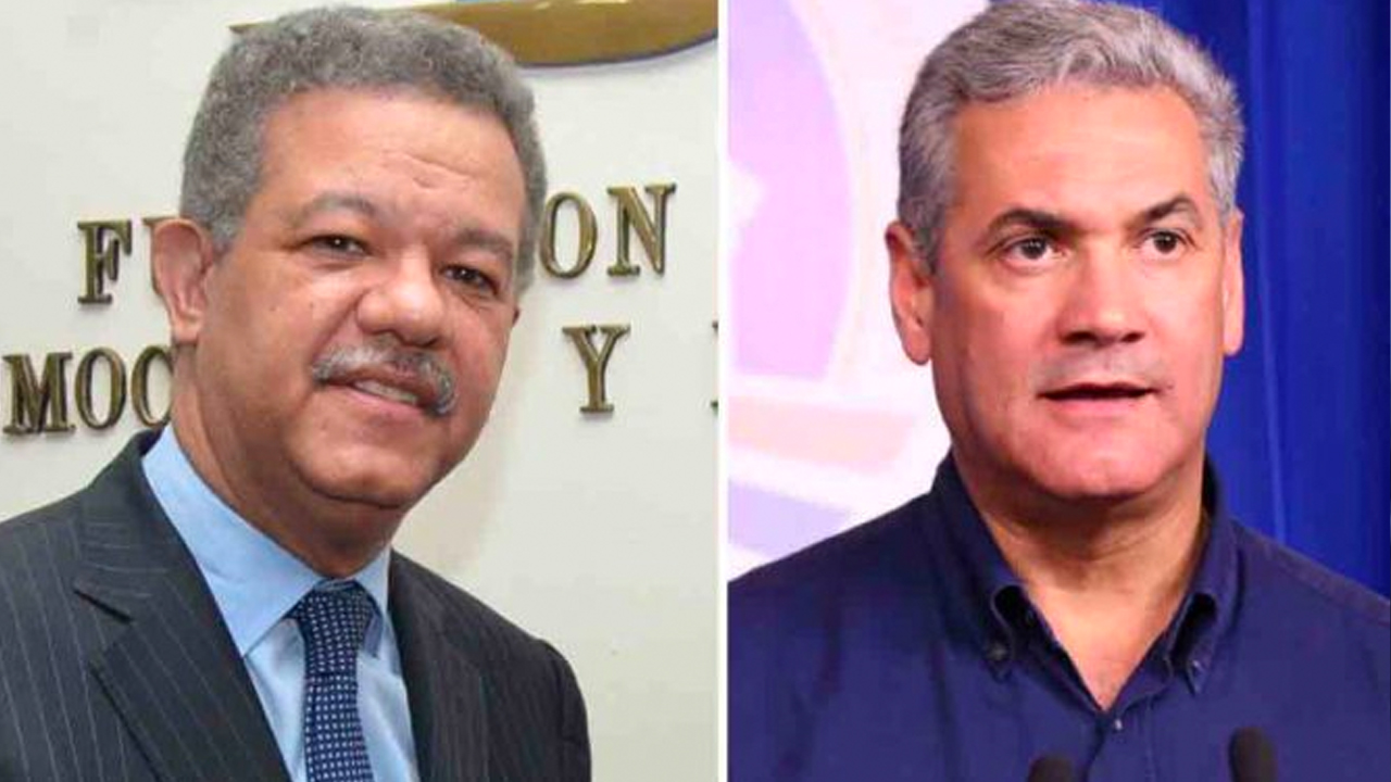 Julio Hazim: La Actitud De Leonel Fernández Provocó La Candidatura De Gonzalo Castillo