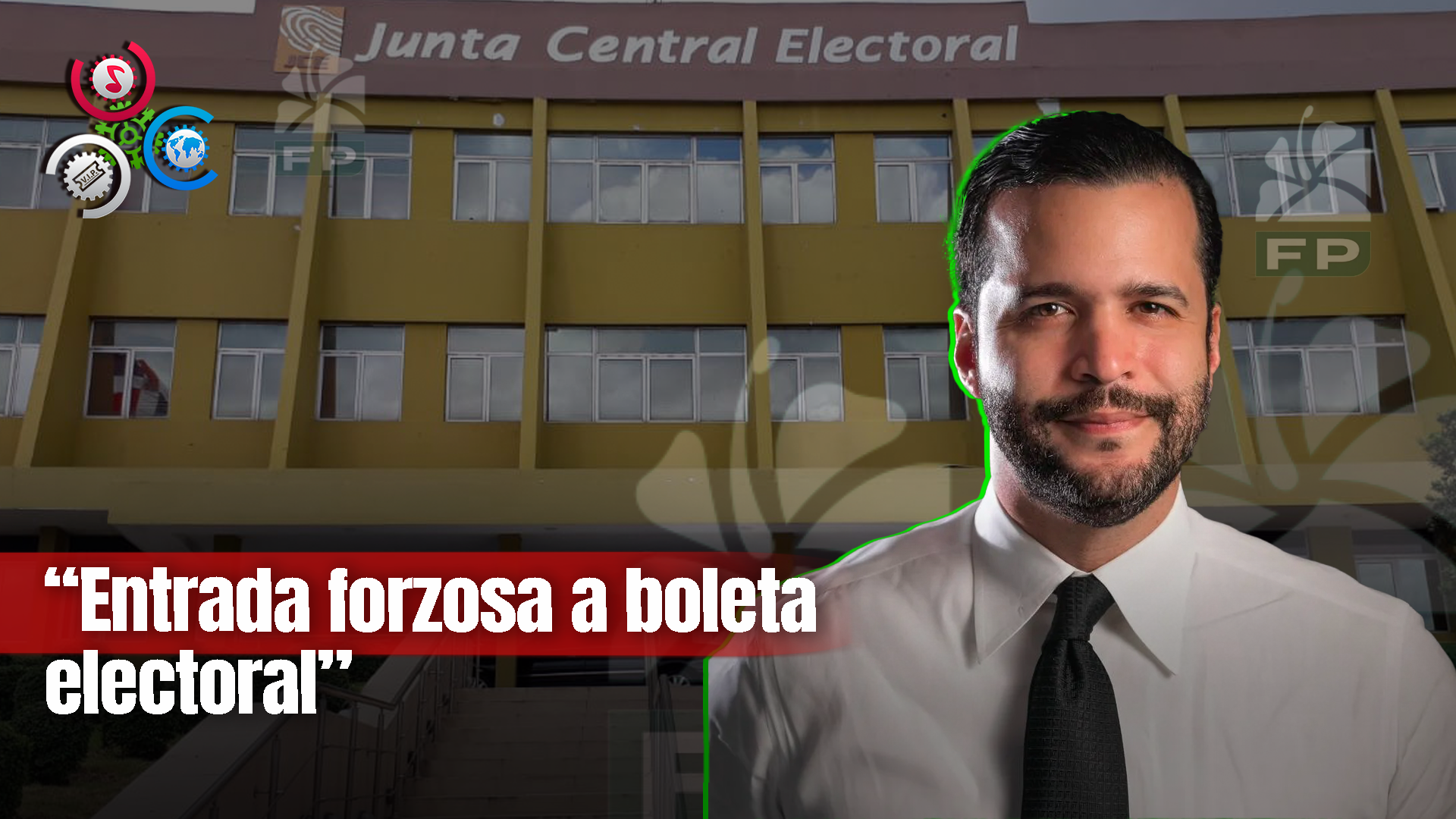 Intento De La Fuerza Del Pueblo Por Imponer La Candidatura De Rafael Paz Provoca Conflicto Interno