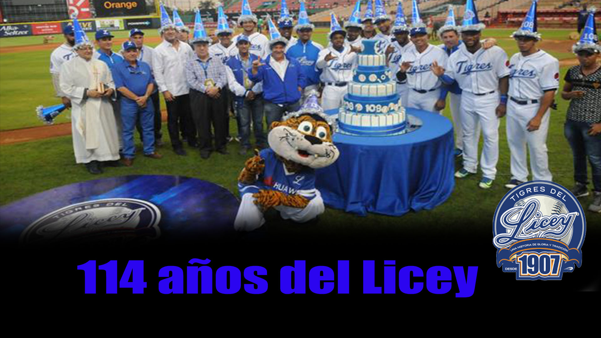 114 Años Del Licey