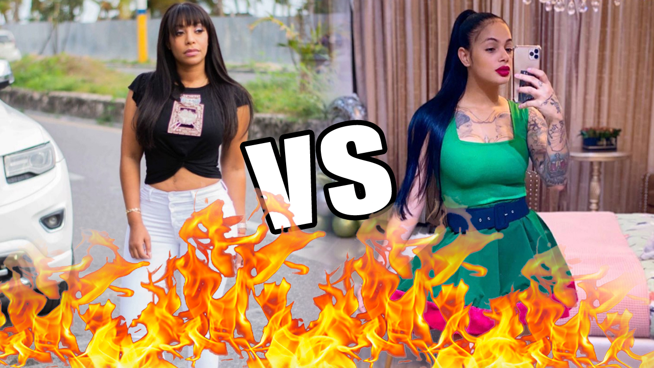 ¡Tremendo Lio! La Pomposa Se “come Con Yuca” A Yelida Mejía