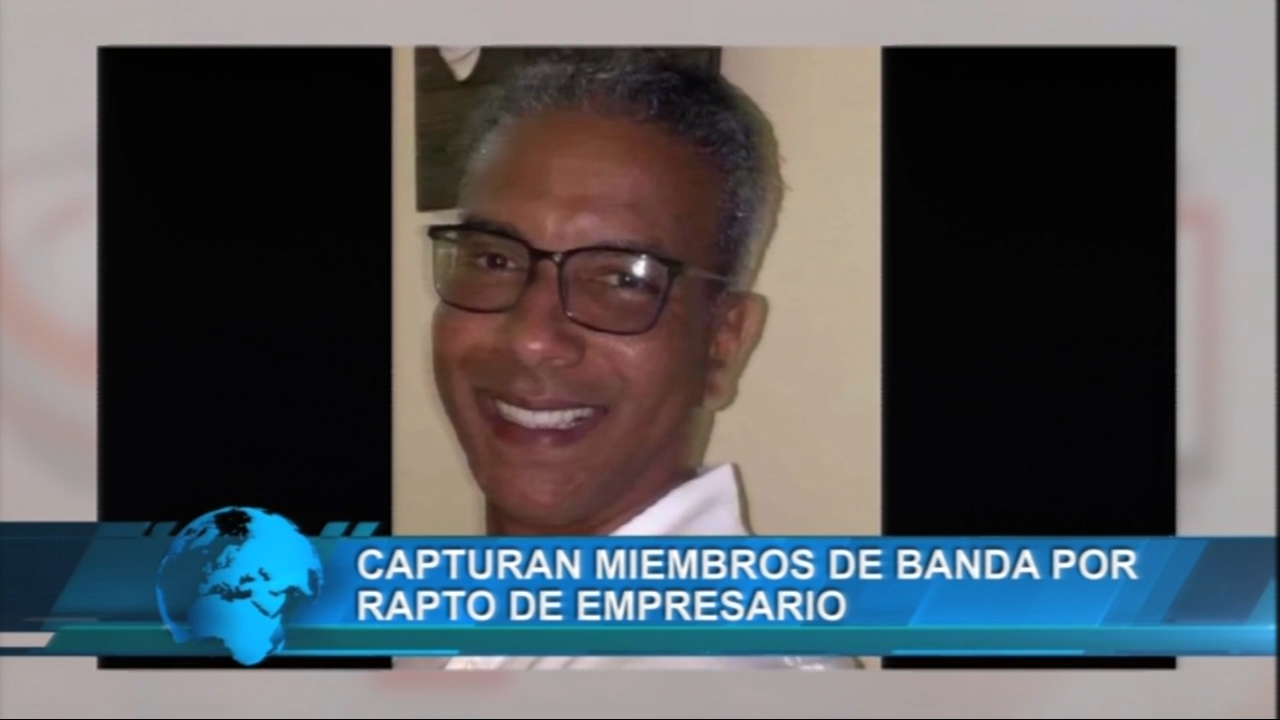 Atrapan Uno De Los Miembros De La Banda Que Raptó Empresario