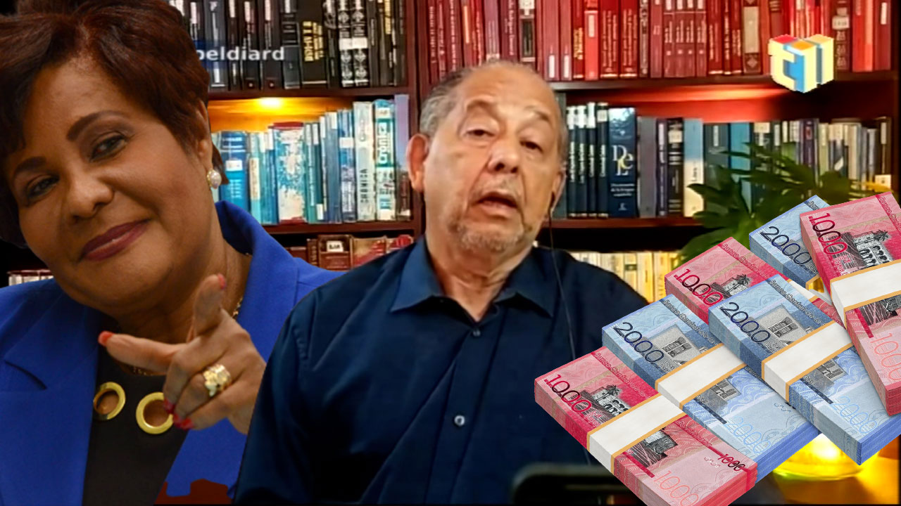 Huchi Lora: “Nada Justifica La Barbaridad Que Cometió Josefa Castillo”