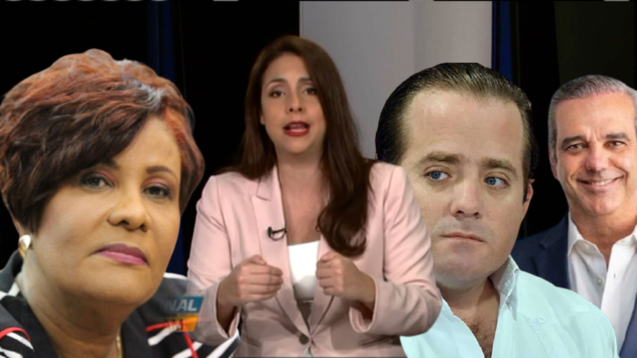 Laura Castellanos: Josefa Castillo Pone Al Gobierno En Una Posición Que Debe Reaccionar Rápidamente