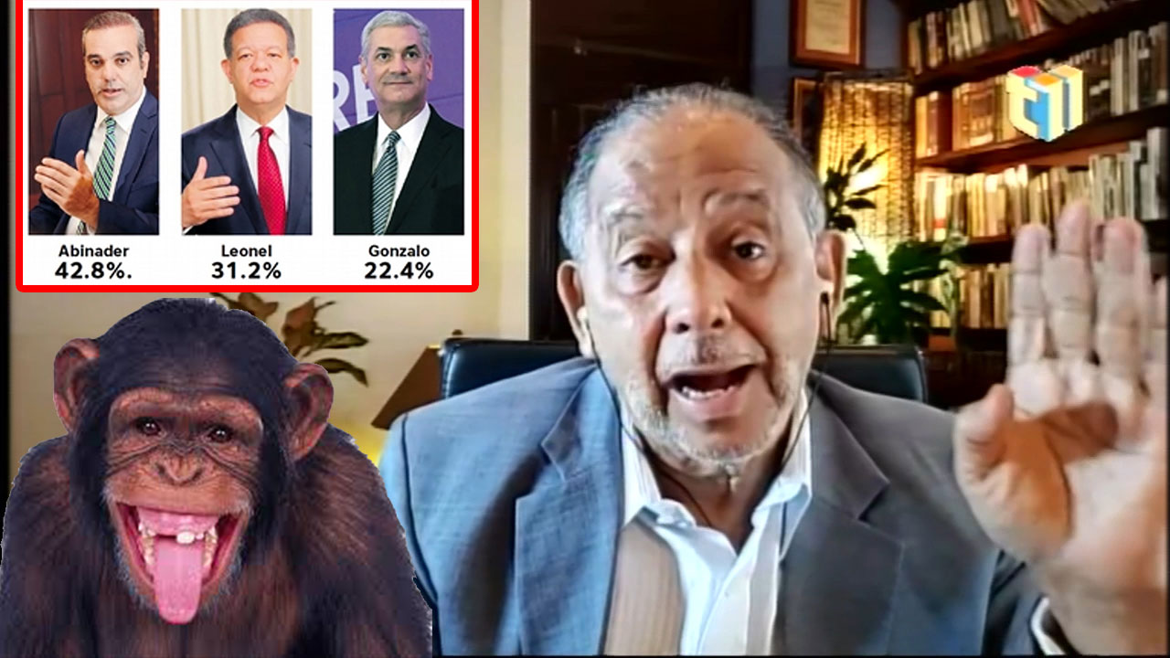 Huchi Lora: Nos Están Sacando La Lengua Con Las Encuestas “CHUFLAY”