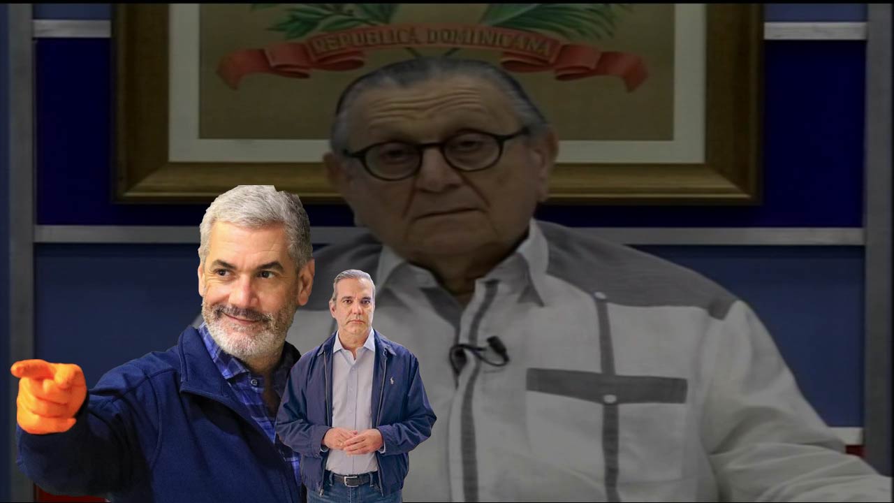 Julio Hazim: El Gran Gesto De Solidaridad De Gonzalo Con Abinader