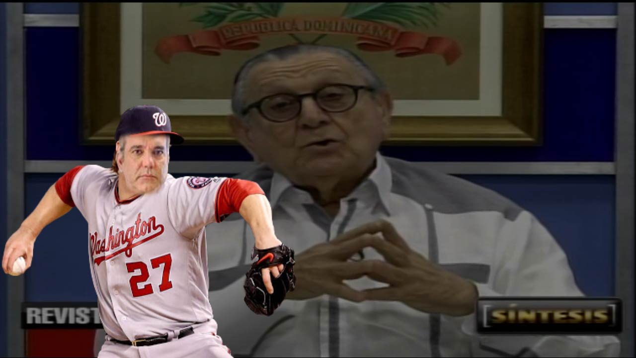 Julio Hazim: Luis Abinader No Tiene Relevistas Y No Puede Pichar 9 Innings