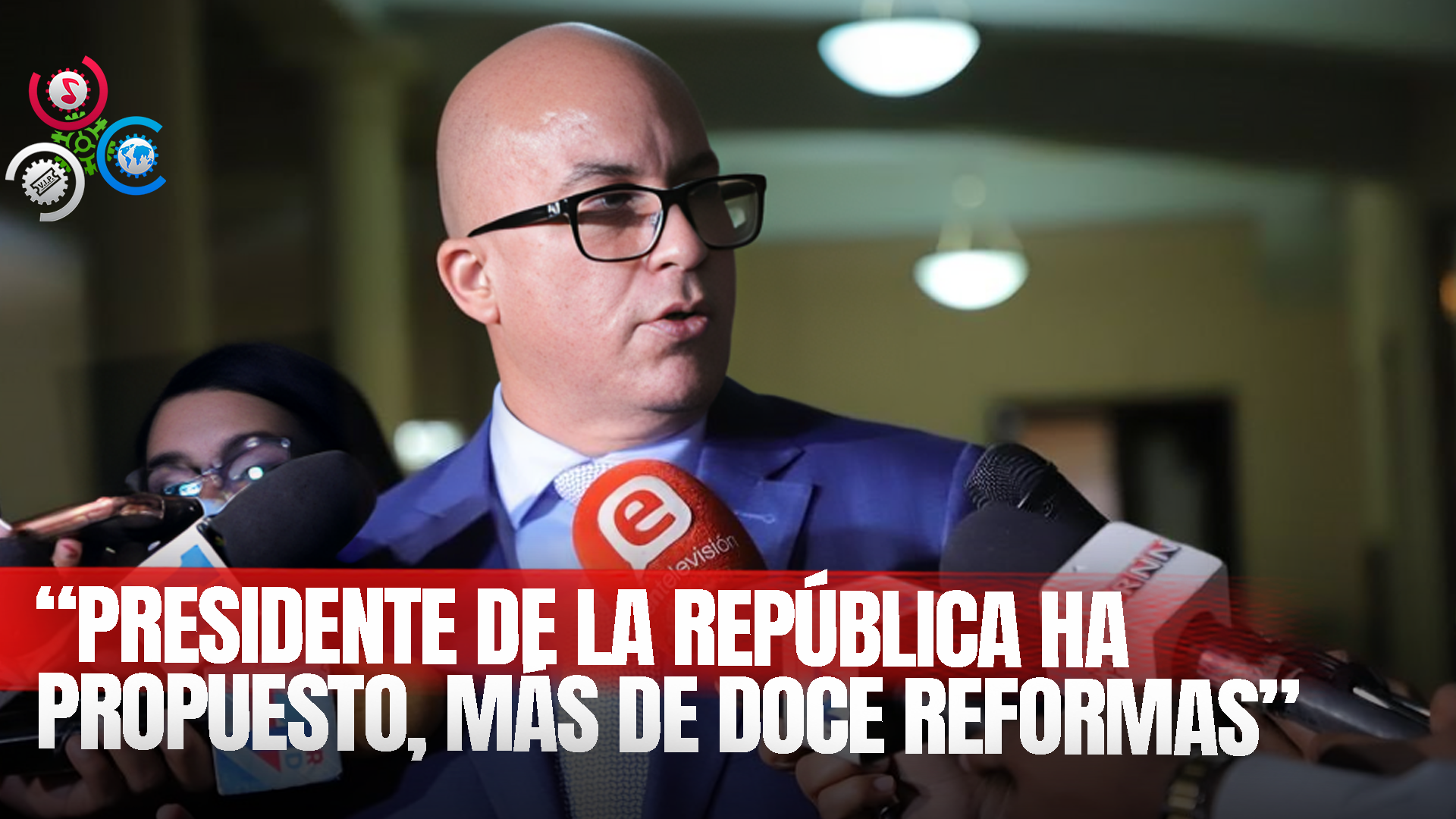 “En El Próximo Mandato Tenemos Planeado Aprobar Todas Las Reformas” Homero Figuero