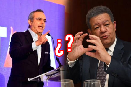 ¿En Verdad Le Conviene A Luis Abinader Y El PRM Aliarse Con Leonel Fernández?