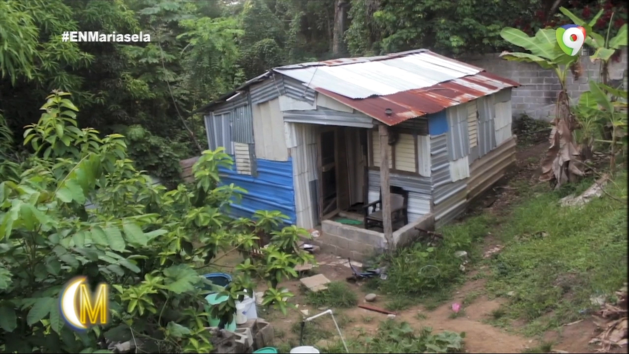 12 Meses 12 Causas: Entregamos A Ingrid Todo Lo Que Con Amor Y Esfuerzo Han Aportado En Esta Noche Mariasela