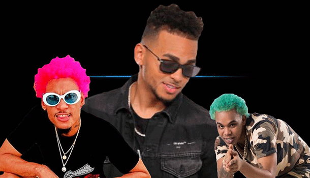 Ozuna Baja Con Trenza Y Le Salva La Vida Al Cherry