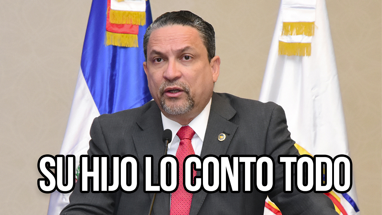 Hijo De Cesar Prieto Revelo Que Su Padre Le Confeso Que Habia Hecho Procesos Irregulares