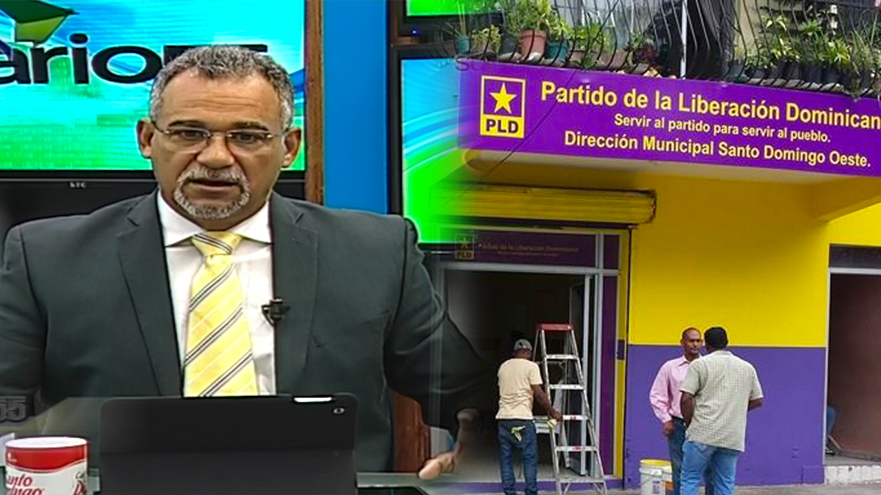 Entérate Por Qué A El PLD Le Quitaron Un Local En Salcedo