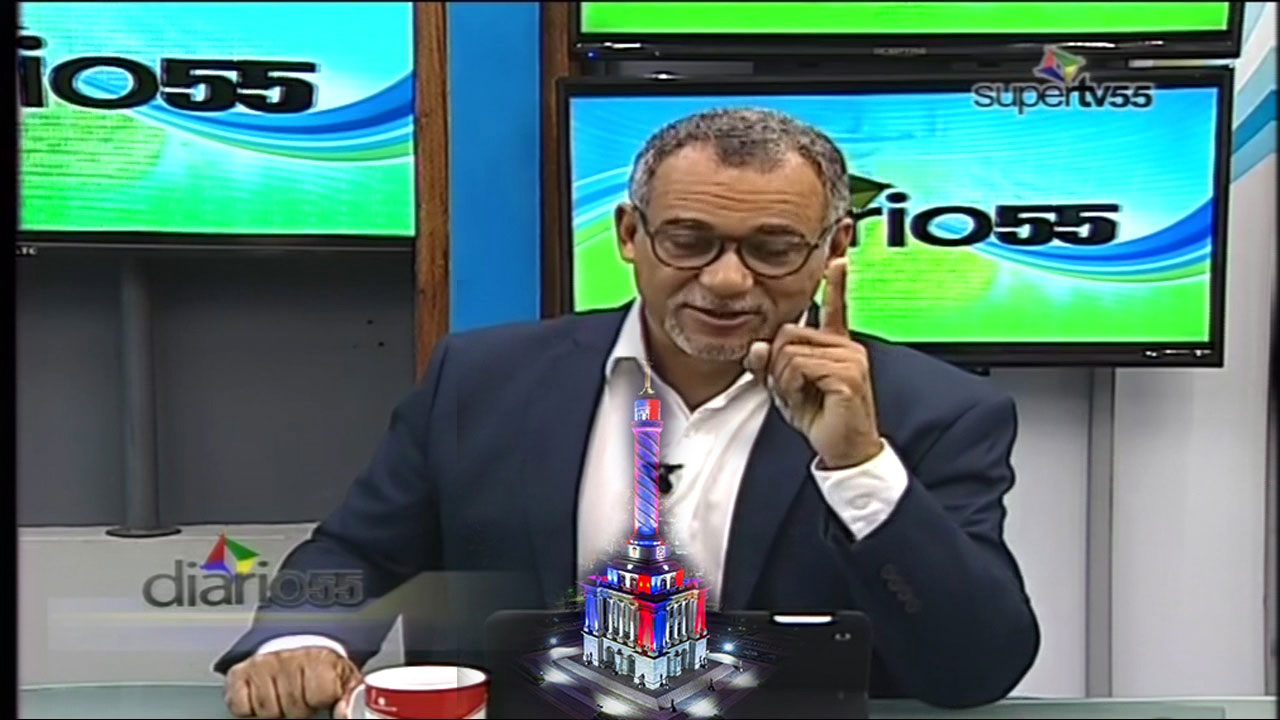 Periodista Dice Que El Monumento Parecía Como Que Ganaron Las Aguilas