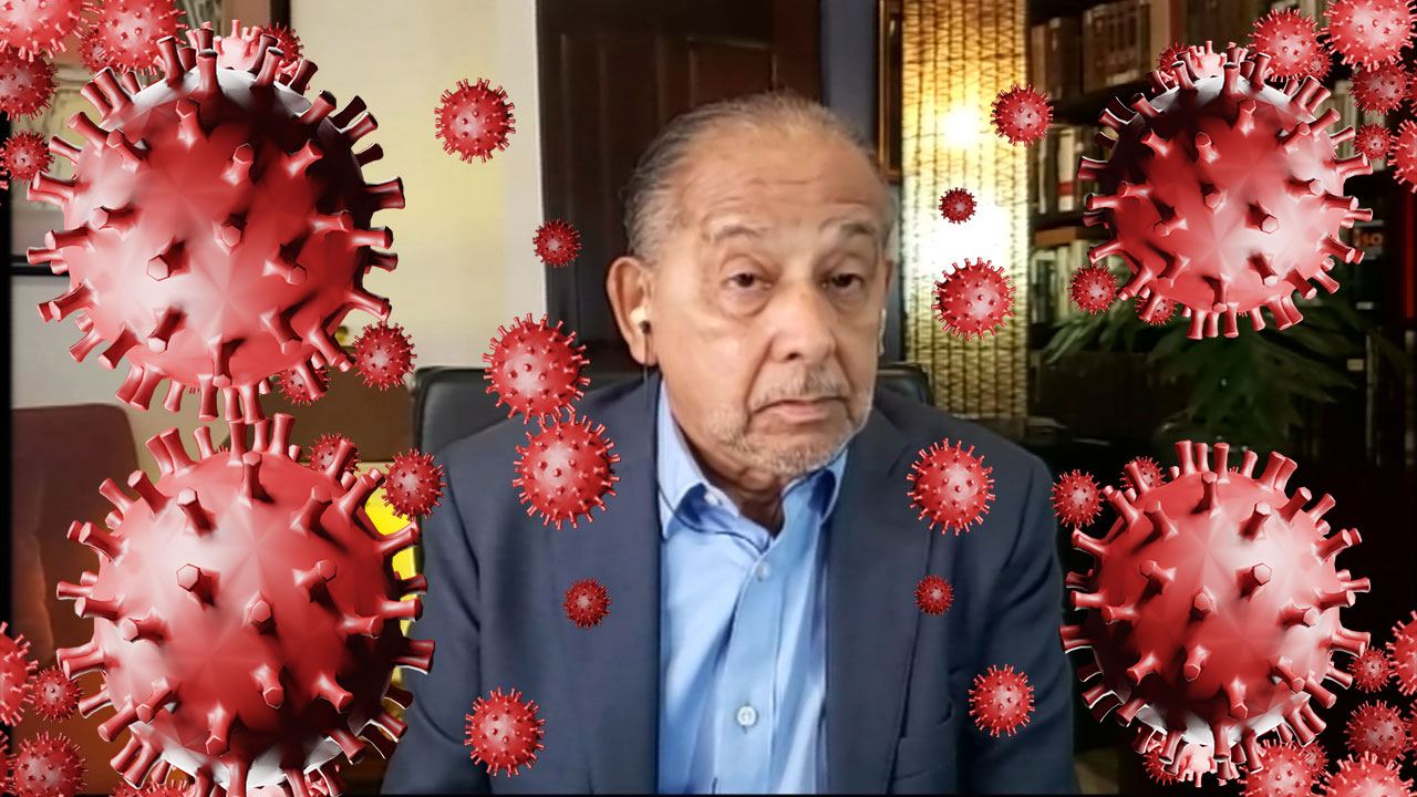 Huchi Lora: La Verdad Del COVID-19 En El País