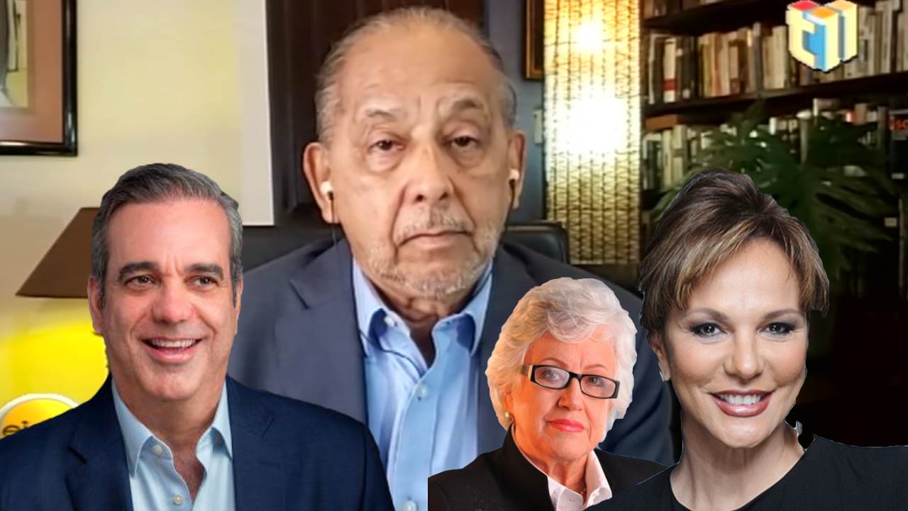 Lo Que Dijo Huchi Sobre Los Nombramientos De Luis Abinader 