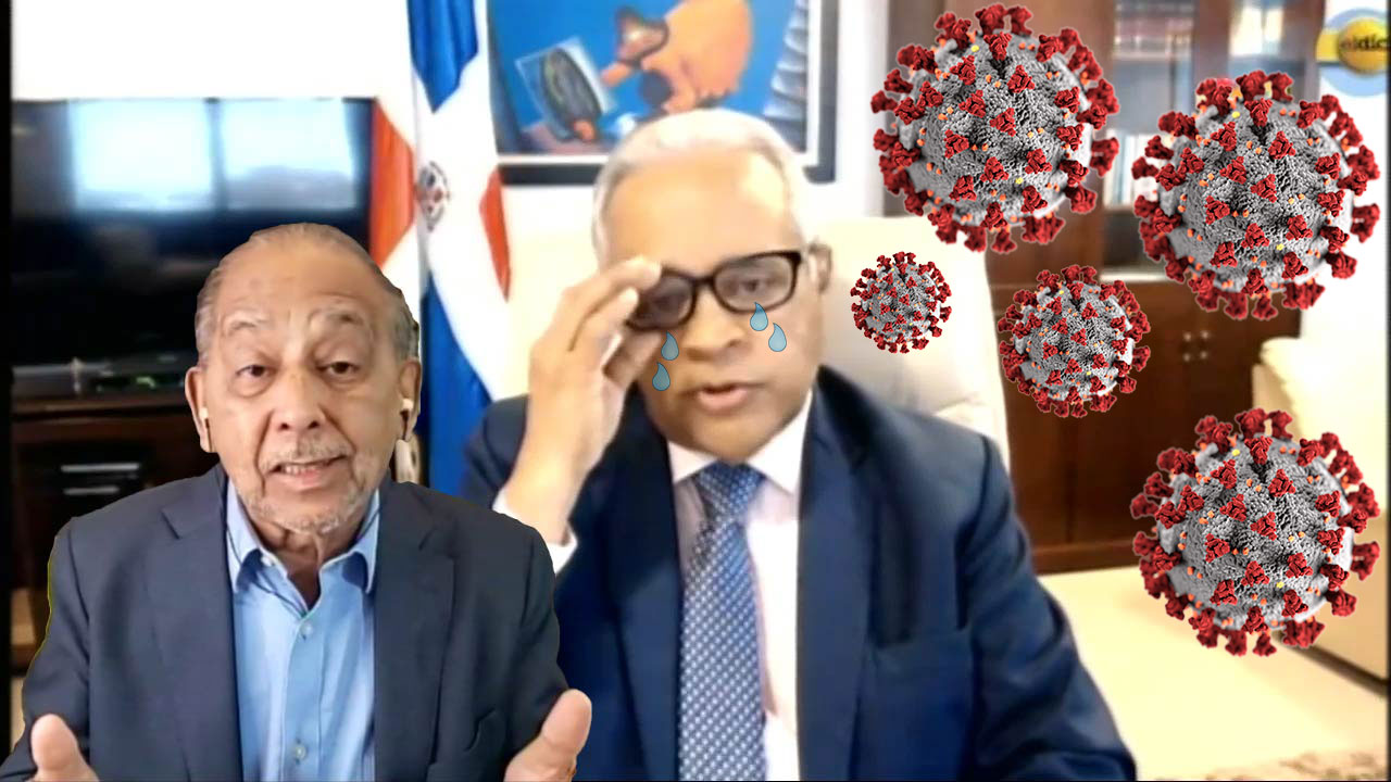 ¡ALERTA! El Gran Mensaje Del Ministro De Salud A La Población Vía Huchi Lora