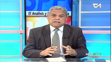Periodista Analiza Las Elecciones De Luis Abinader Y De La Elección De Los Diputados