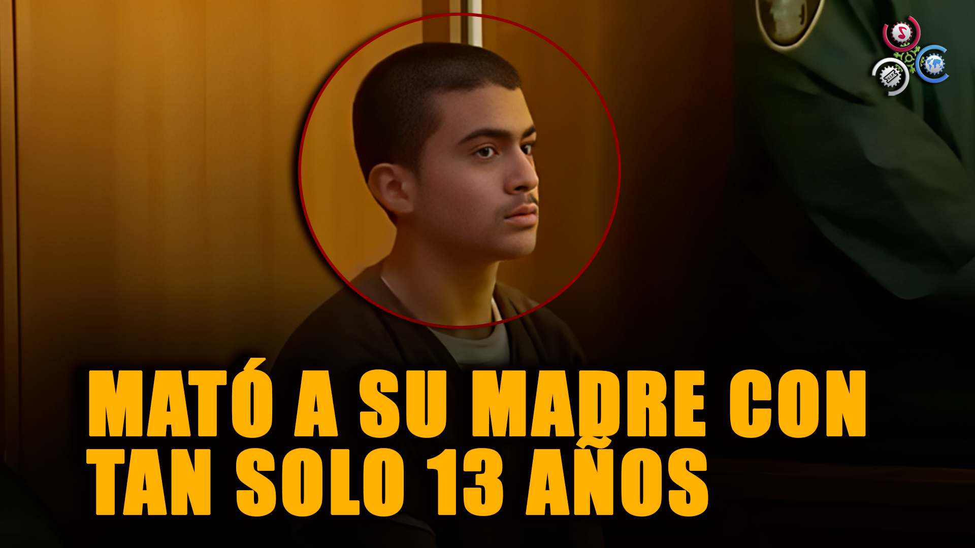 ADOLESCENTE DE 13 AÑOS MATA A SU MADRE