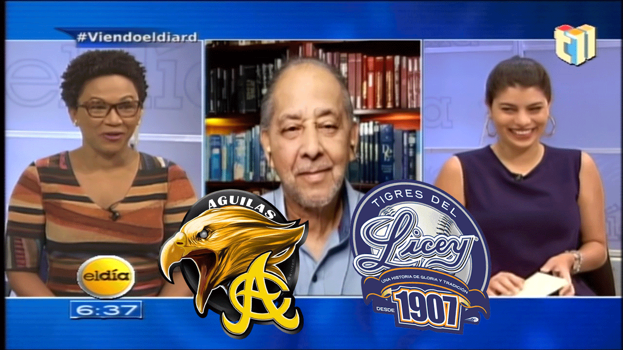 Huchi Lora Y Su Equipo De Trabajo Arman Tremendo Relajo Con El Inicio Del Beisbol Invernal