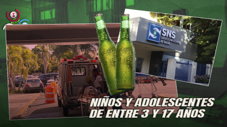¡Alarma En El Sistema De Salud!: 13 Menores Atendidos Por Intoxicación Alcohólica En Navidad