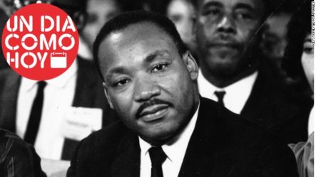 Un Día Como Hoy Nació Martin Luther King | Plan Medico