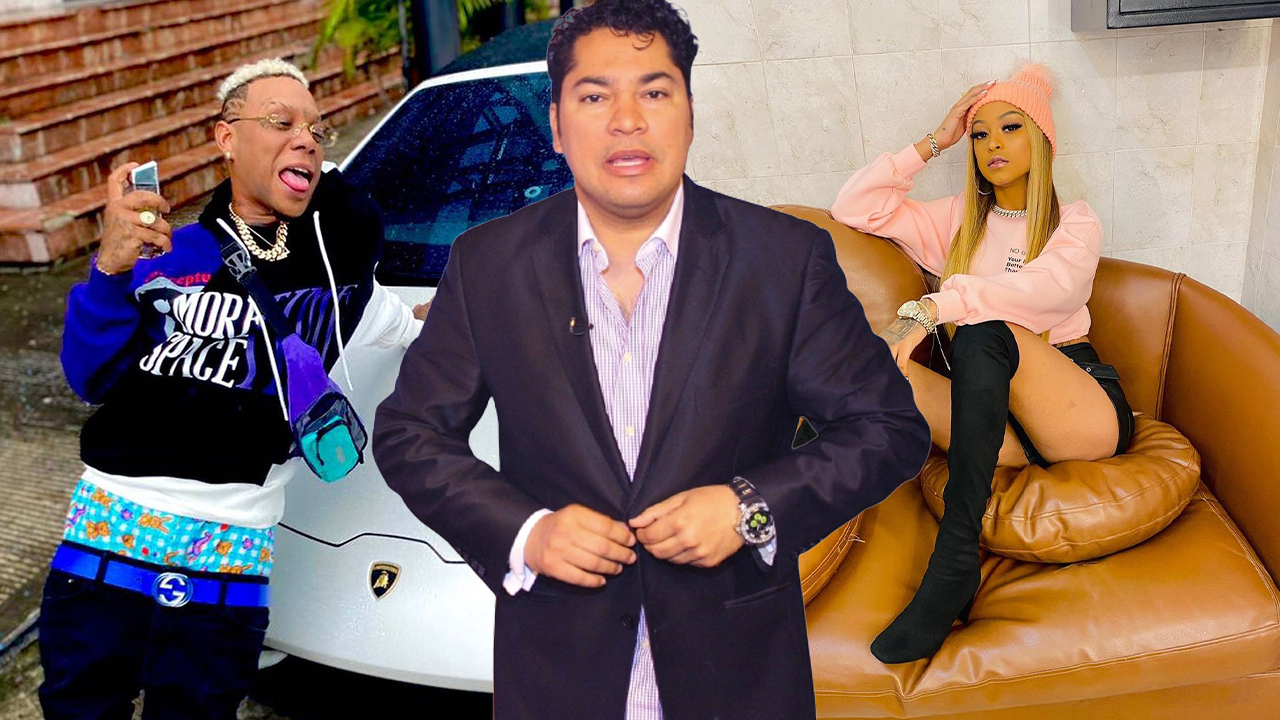 El Pachá Dice Que Yomel El Meloso Se Desapareció En Caso De La Perversa