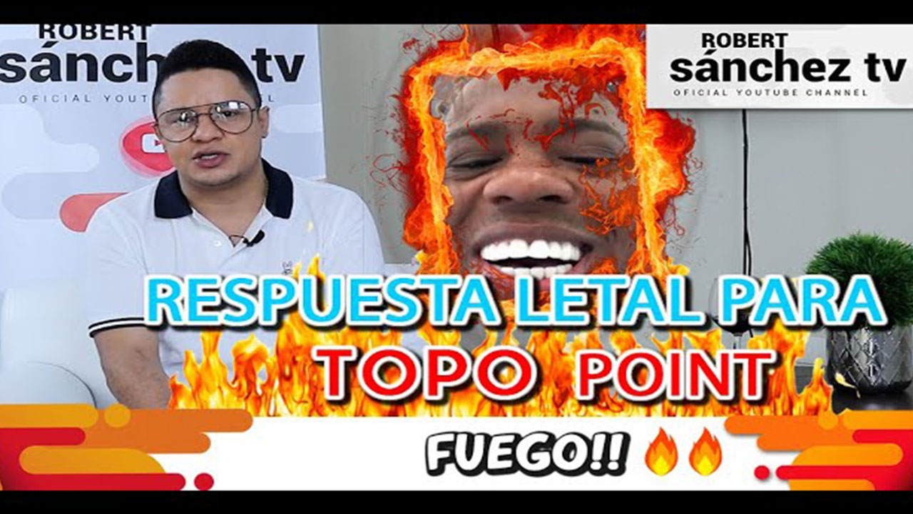Robert Sanchez Se Come Con Yuca A Dj Topo