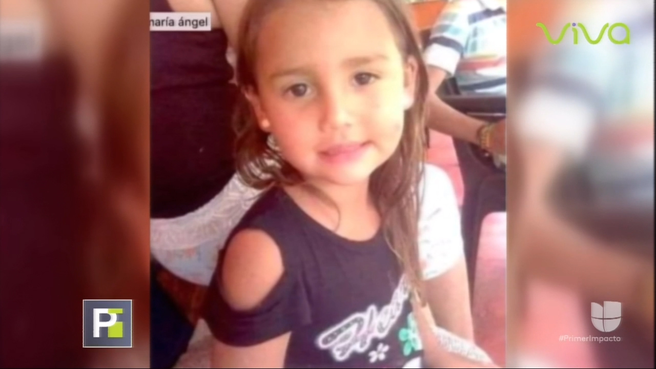 Encuentran El Cuerpo De La Niña Que Fue Asesinada Y Tirada A Un Rio