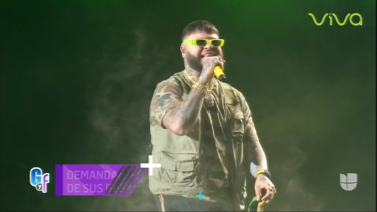 Farruko Es Demandado Por Manutención De Dos Hijos Fuera Del Matrimonio