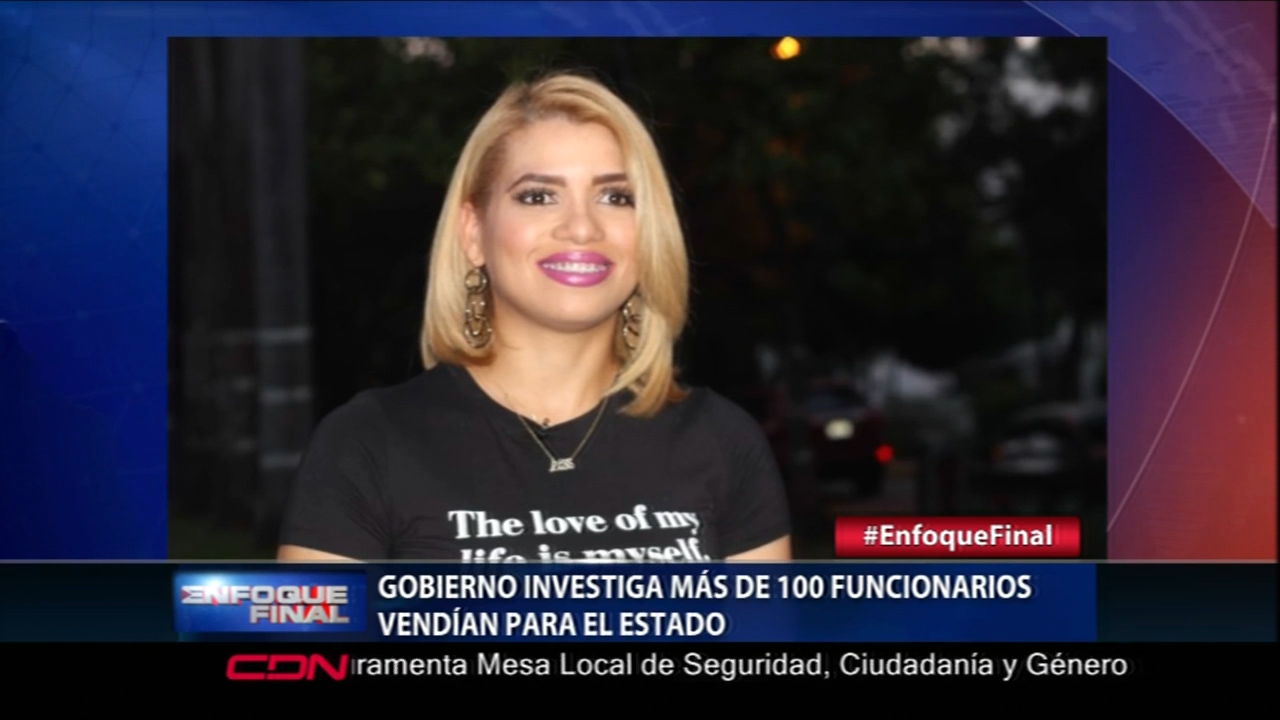 El Gobierno Investiga Más De 100 Funcionarios Que Vendían Para El Estado