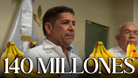 Gobierno Destinará 140 MILLONES De Pesos Para Recuperación Sector Bananero