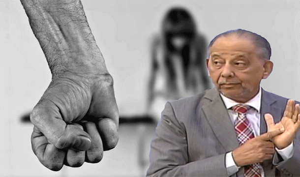 Después De Ver Este Video No Le Pondrás La Mano A Una Mujer